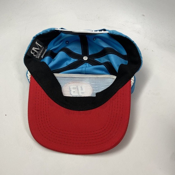 Richard Petty Racing Forever 43 Braden Myus Hat Vtg Look - Picture 5 of 6